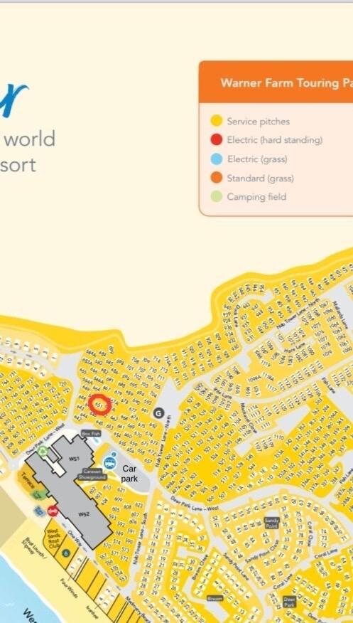 Delta Goodwood Caravan Селси Экстерьер фото